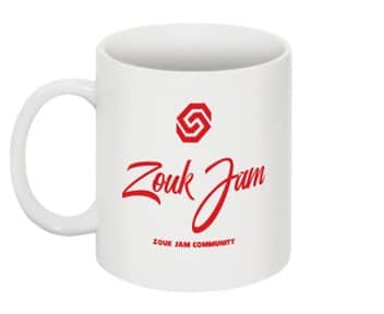 Zouk Jam mug