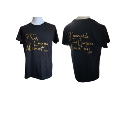 Rony THÉOPHILE T-shirt