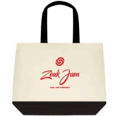Zouk Jam bag